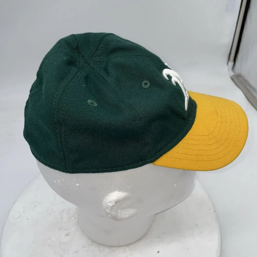 Oakland A's Sports Specialties The Pro Fitted Toddler Size New Era  Cap Hat